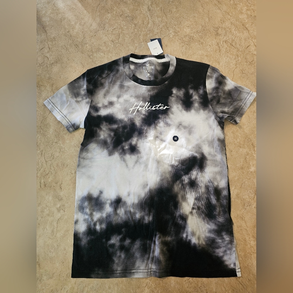 Hollister Mens Tshirt